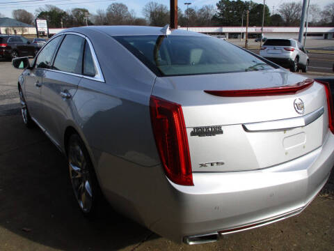 2014 Cadillac XTS Platinum Collection