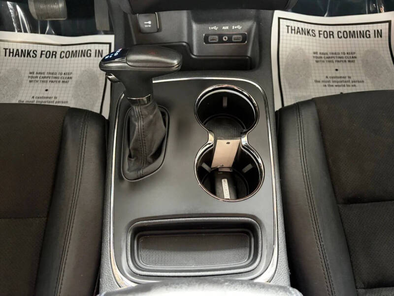 2019 Dodge Durango