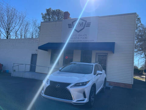 2020 Lexus RX 350 for sale at JM Car Connection in Wendell NC
