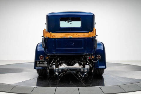 1931 Ford Model A