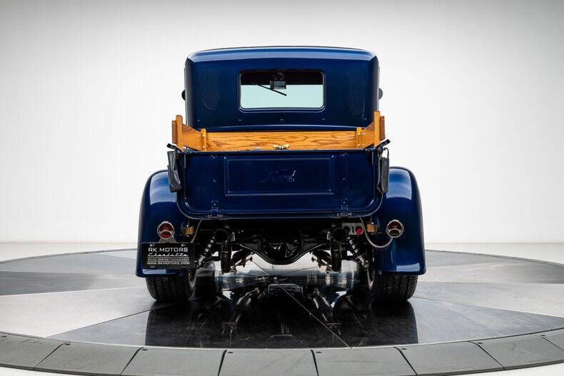 1931 Ford Model A