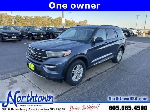 2021 Ford Explorer for sale at Northtown Automotive in Yankton SD