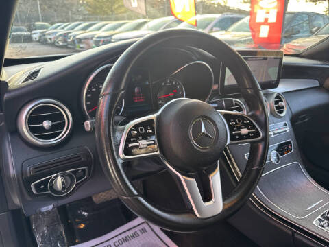 2019 Mercedes-Benz C-Class C 300