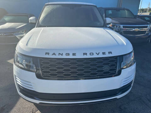 2019 Land Rover Range Rover