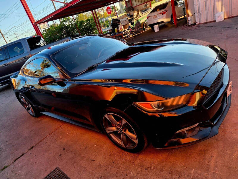 2015 Ford Mustang V6