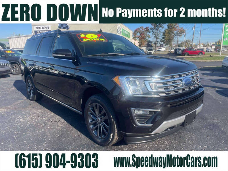 2020 Ford Expedition Limited's photo