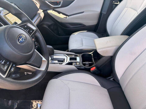 2022 Subaru Forester
