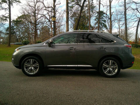 2015 Lexus RX 350