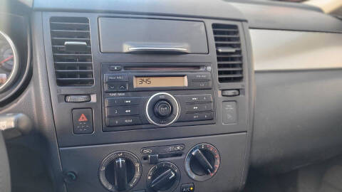 2007 Nissan Versa 1.8 S