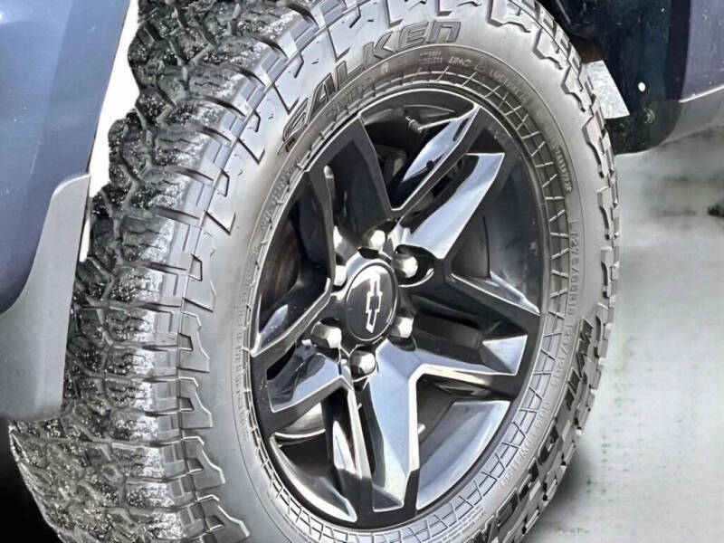 2020 Chevrolet Silverado 1500