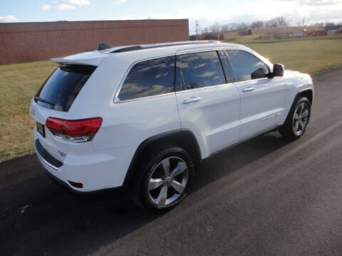 2014 Jeep Grand Cherokee Limited