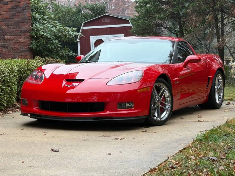 2007 Chevrolet Corvette