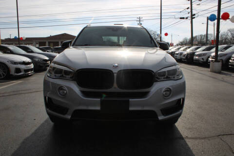2017 BMW X5 xDrive35i