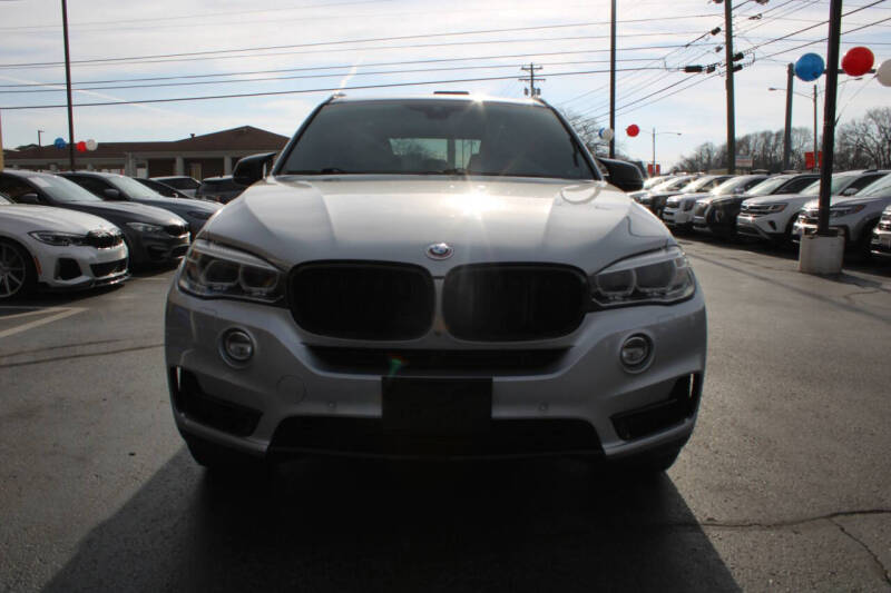 2017 BMW X5 xDrive35i