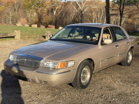 1998 Mercury Grand Marquis LS