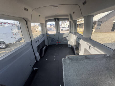 2018 Ford Transit 150 XLT