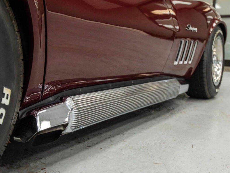 1969 Chevrolet Corvette