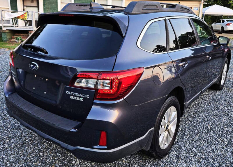 2017 Subaru Outback 2.5i Premium