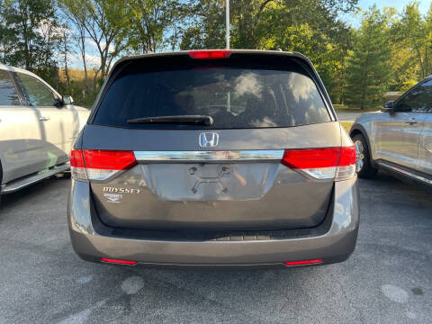 2014 Honda Odyssey EX