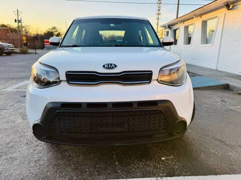 2018 Kia Soul