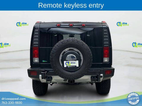 2008 HUMMER H2 Luxury