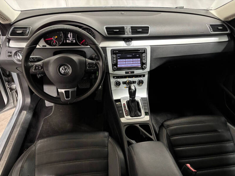 2013 Volkswagen CC
