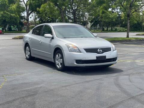 2008 Nissan Altima for sale at H&W Auto Sales in Lakewood WA