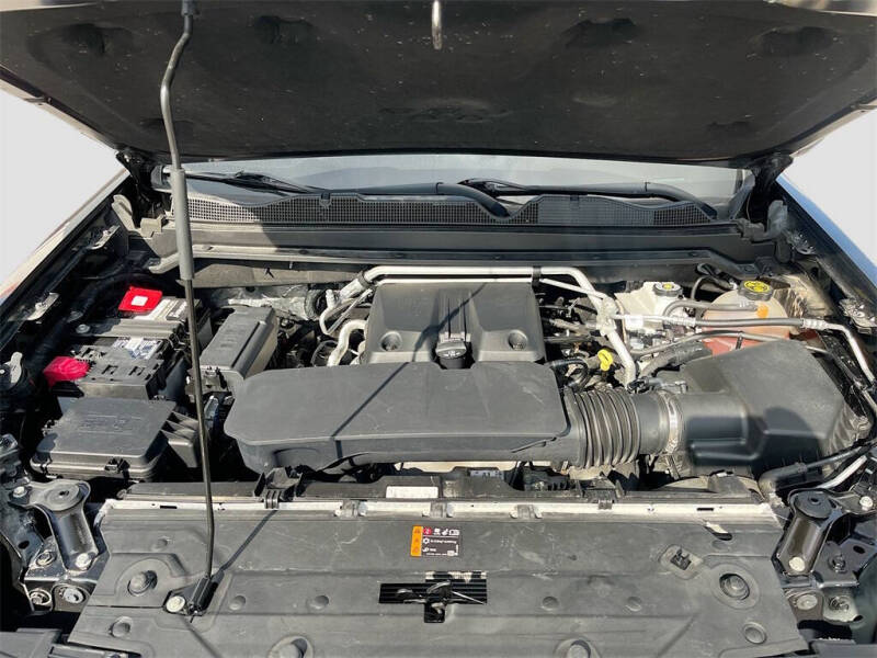 2023 Chevrolet Colorado LT