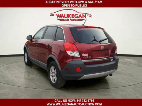 2009 Saturn Vue XE