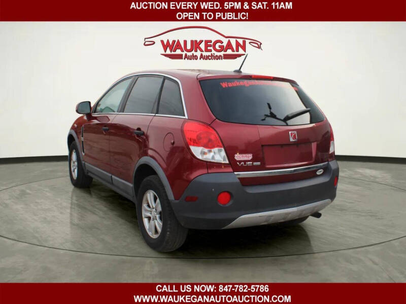2009 Saturn Vue XE