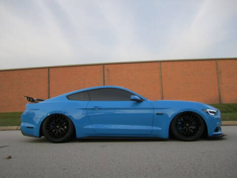 2017 Ford Mustang GT