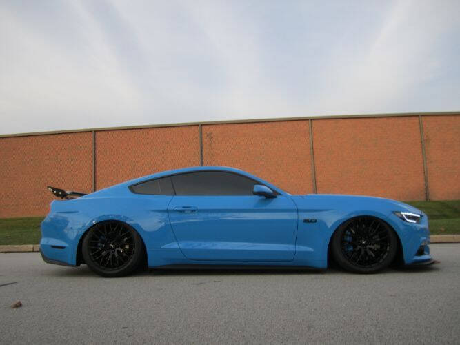 2017 Ford Mustang GT