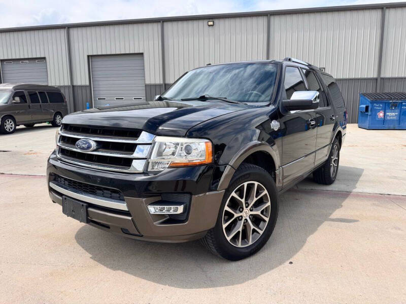 2017 Ford Expedition King Ranch