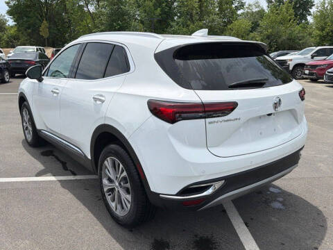 2023 Buick Envision Preferred