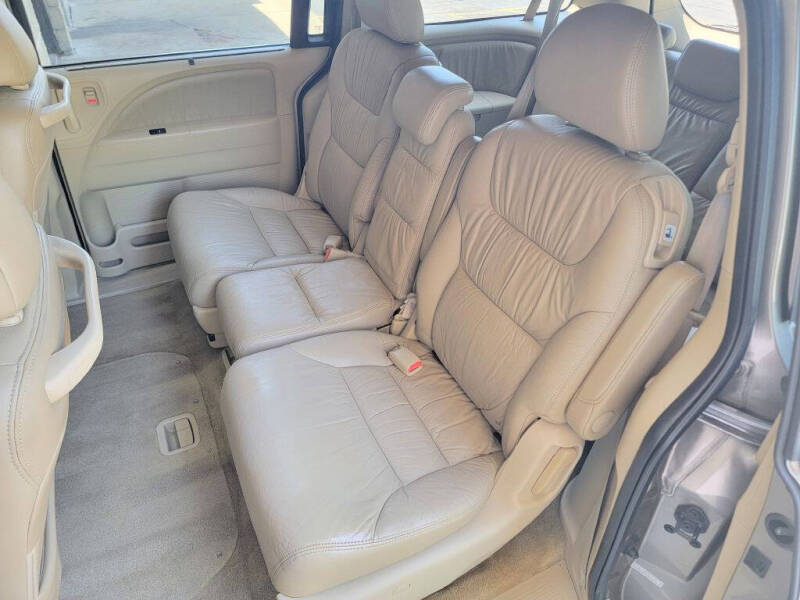 2008 Honda Odyssey Touring