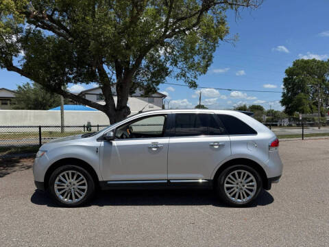 2013 Lincoln MKX