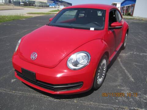 2014 Volkswagen Beetle for sale at Competition Auto Sales in Tulsa OK