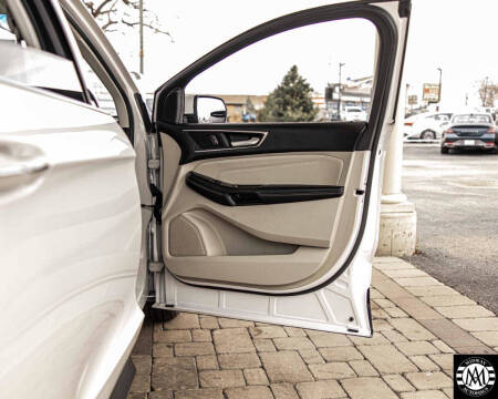 2016 Ford Edge Titanium