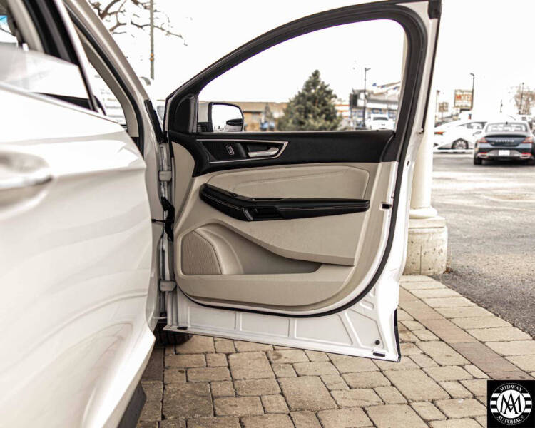 2016 Ford Edge Titanium