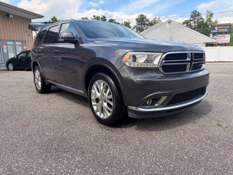 2016 Dodge Durango Limited