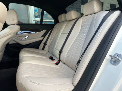 2017 Mercedes-Benz E-Class E 300