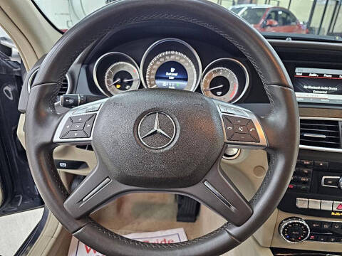 2014 Mercedes-Benz C-Class C 250 Luxury