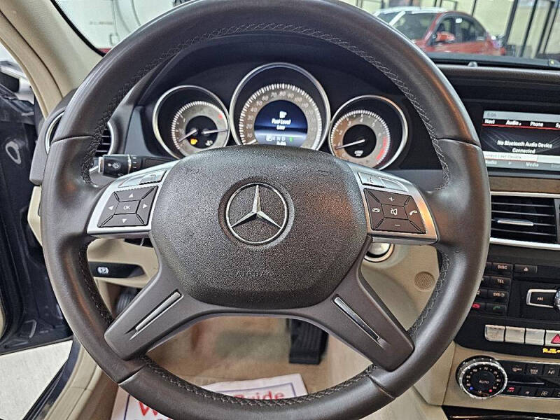 2014 Mercedes-Benz C-Class C 250 Luxury