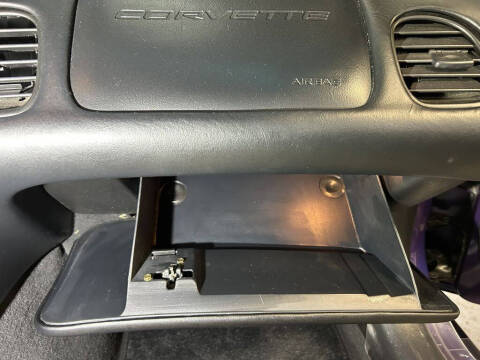 1998 Chevrolet Corvette