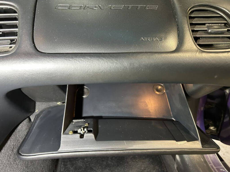 1998 Chevrolet Corvette