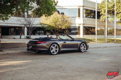 2013 Porsche 911 Carrera S