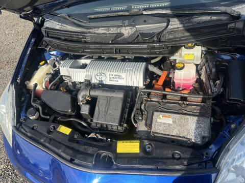 2010 Toyota Prius III