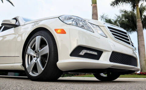 2011 Mercedes-Benz E-Class