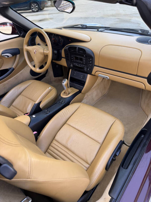 2004 Porsche Boxster