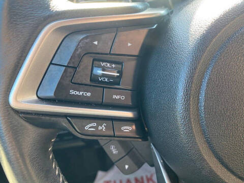 2018 Subaru Impreza Limited